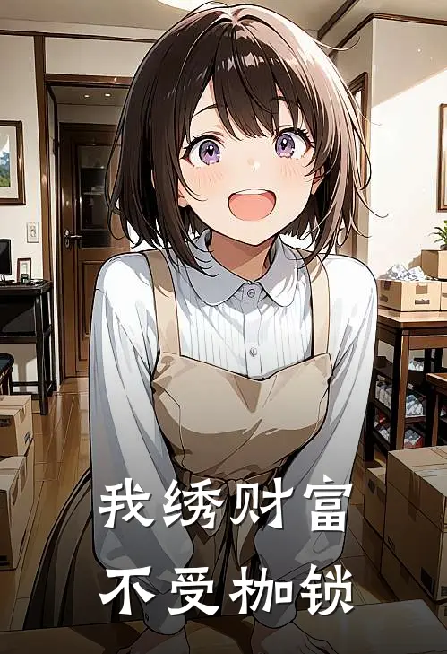 我绣财富，不受枷锁