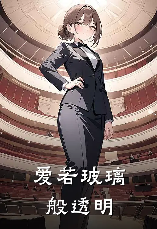爱若玻璃般透明