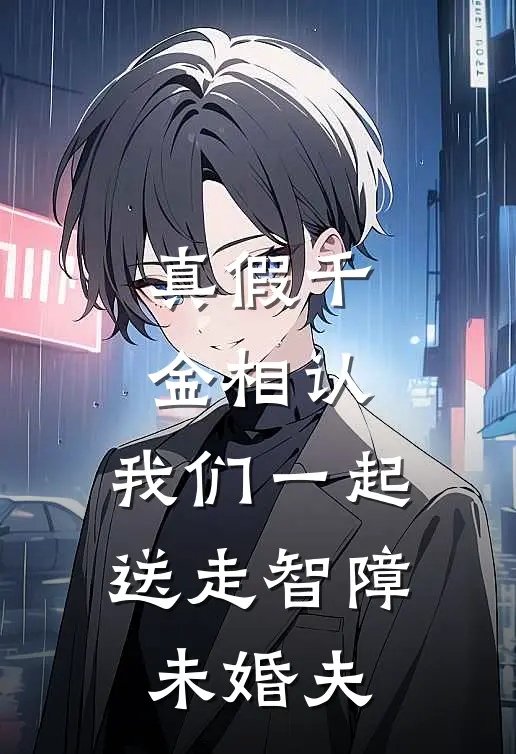真假千金相认，我们一起送走智障未婚夫