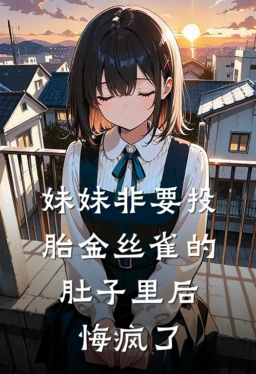 妹妹非要投胎金丝雀的肚子里后，悔疯了