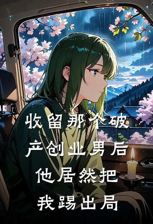 收留那个破产创业男后，他居然把我踢出局