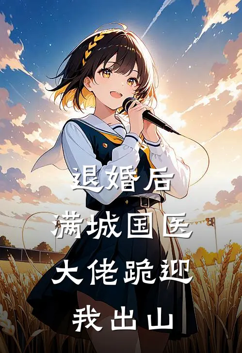 退婚后，满城国医大佬跪迎我出山
