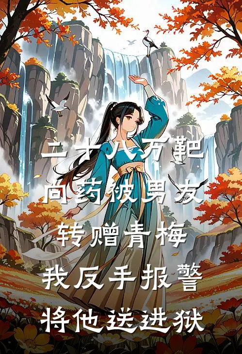 二十八万靶向药被男友转赠青梅，我反手报警将他送进狱