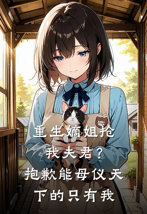 重生嫡姐抢我夫君？抱歉，能母仪天下的只有我