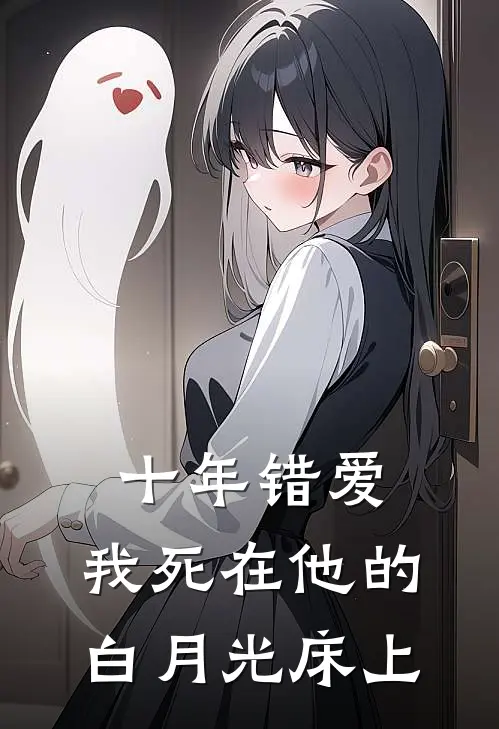 十年错爱，我死在他的白月光床上