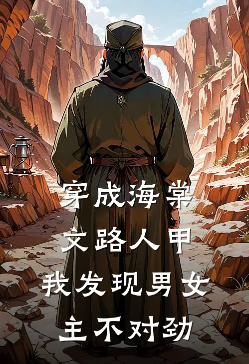 穿成海棠文路人甲，我发现男女主不对劲