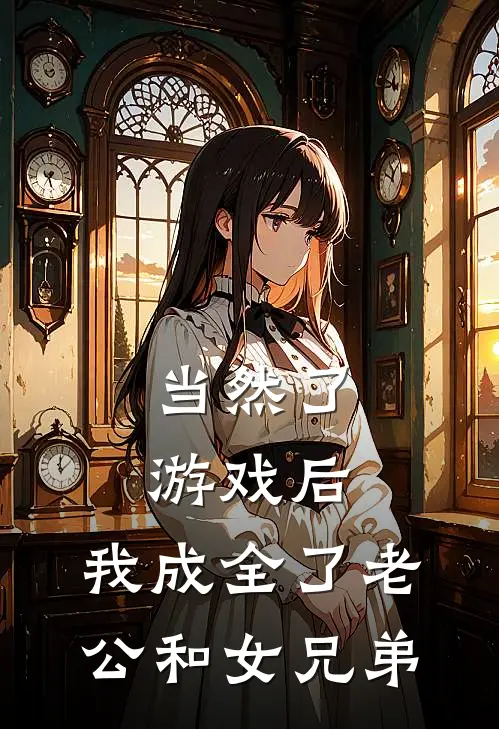 当然了游戏后，我成全了老公和女兄弟