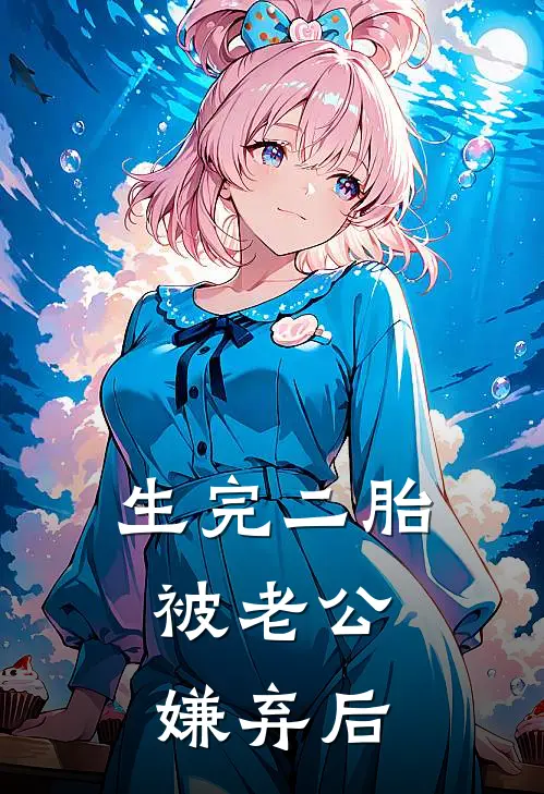 生完二胎，被老公嫌弃后