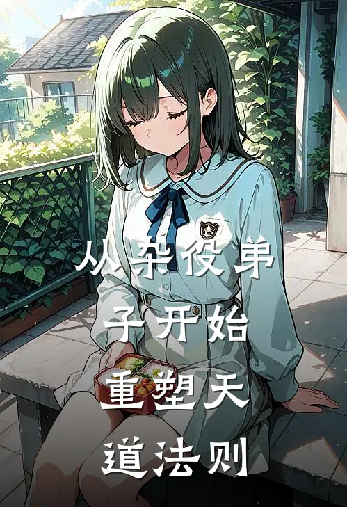 从杂役弟子开始，重塑天道法则