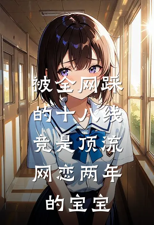 被全网踩的十八线，竟是顶流网恋两年的宝宝