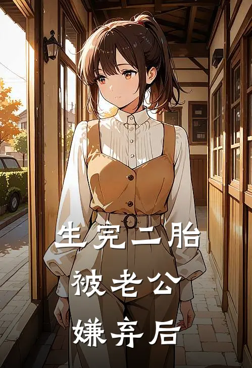 生完二胎，被老公嫌弃后