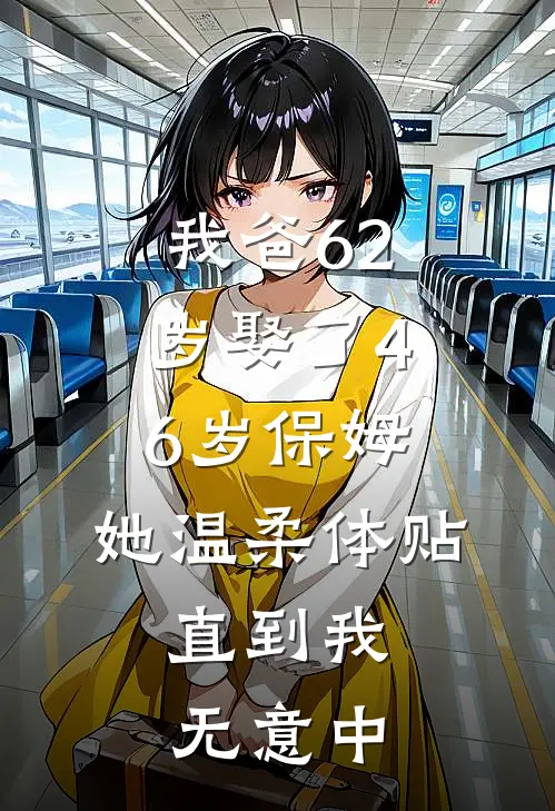 我爸62岁娶了46岁保姆，她温柔体贴，直到我无意中