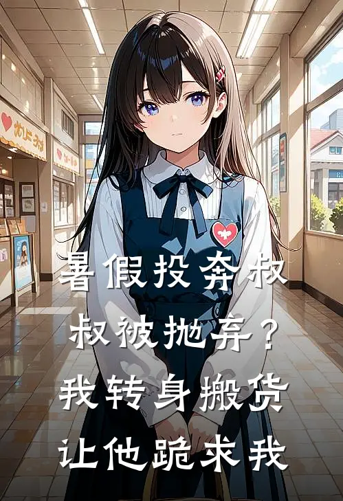 暑假投奔叔叔被抛弃？我转身搬货让他跪求我