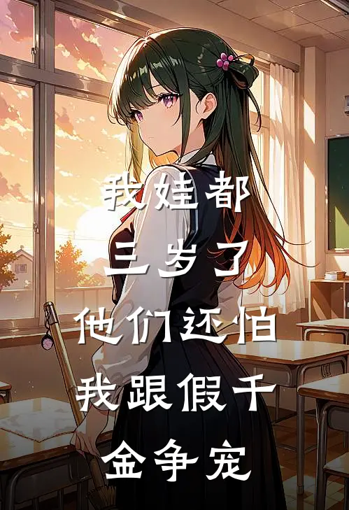 我娃都三岁了，他们还怕我跟假千金争宠
