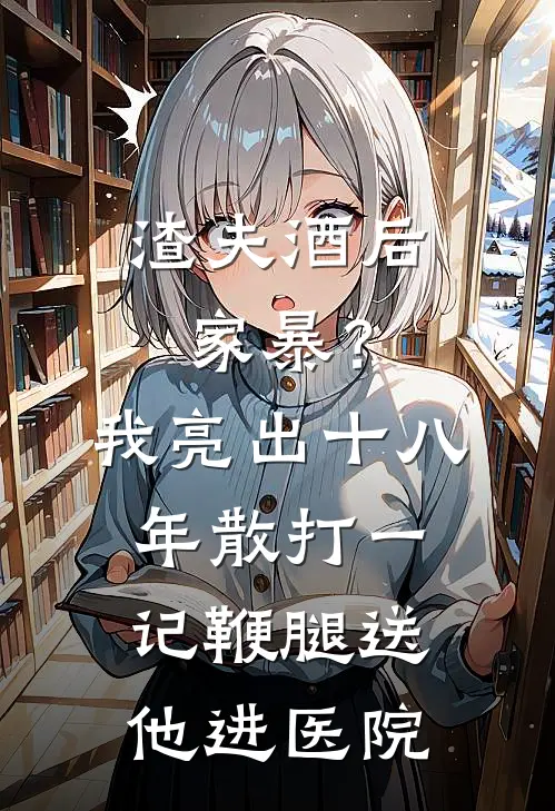 渣夫酒后家暴？我亮出十八年散打，一记鞭腿送他进医院