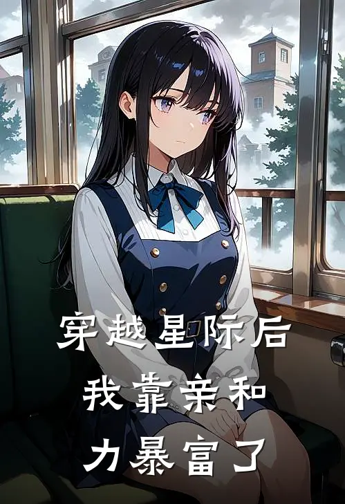 穿越星际后我靠亲和力暴富了