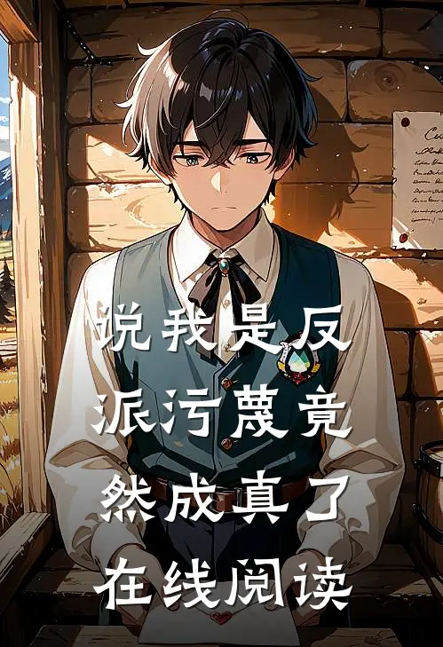 说我是反派污蔑竟然成真了在线阅读