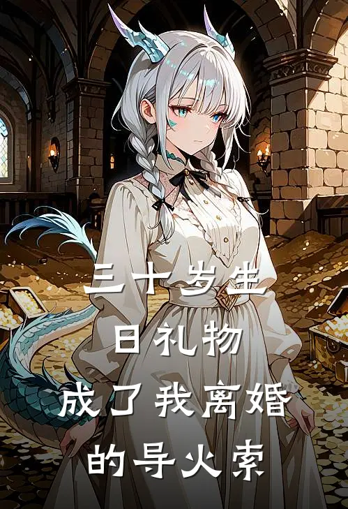 三十岁生日礼物，成了我离婚的导火索