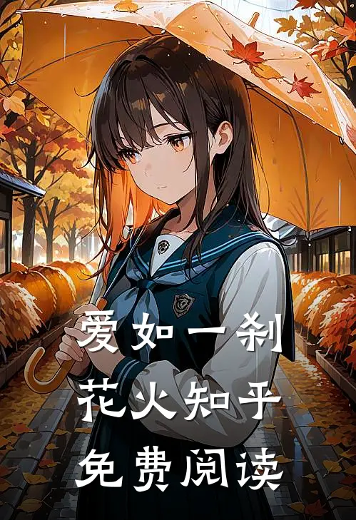 爱如一刹花火知乎免费阅读