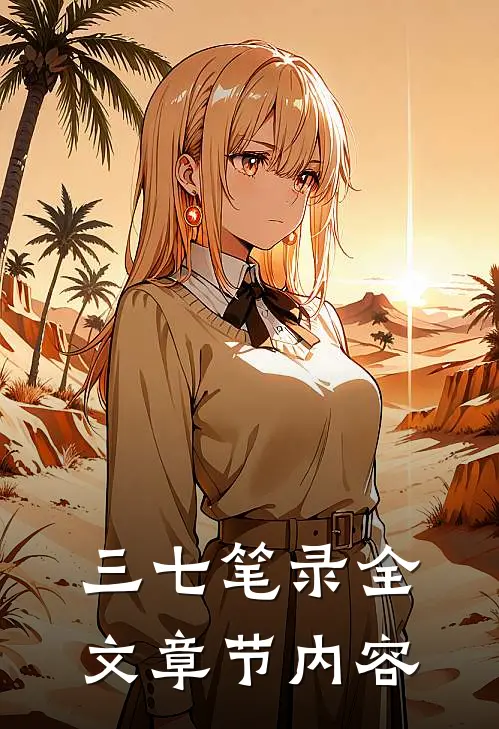 三七笔录全文章节内容