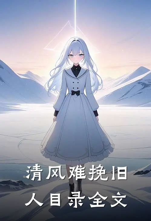 清风难挽旧人目录全文