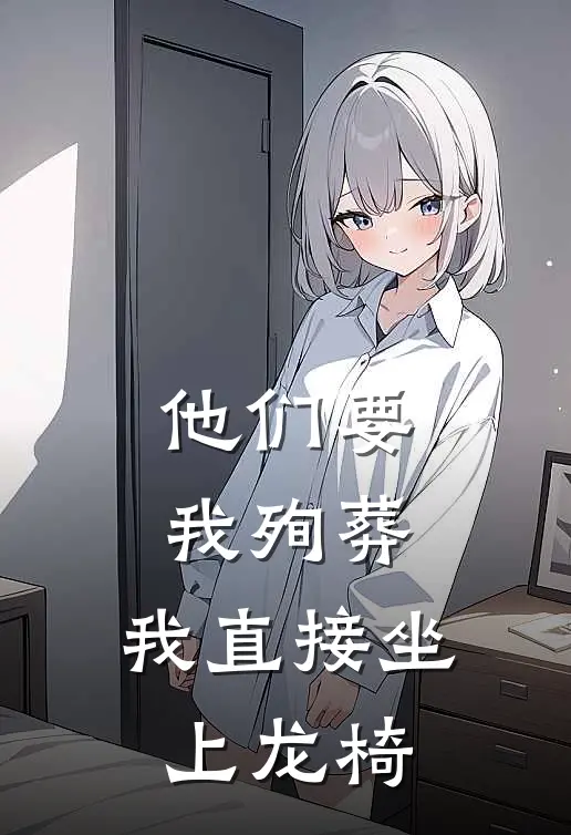 他们要我殉葬，我直接坐上龙椅