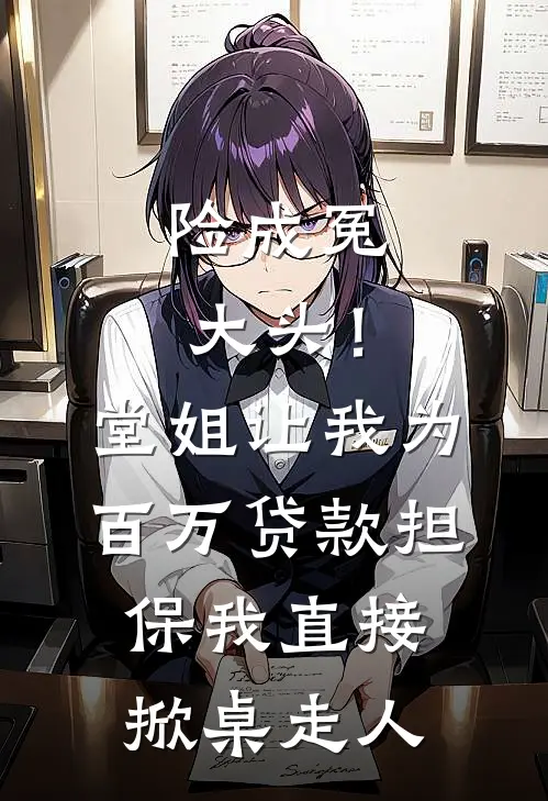 险成冤大头！堂姐让我为百万贷款担保，我直接掀桌走人
