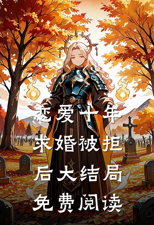 恋爱十年求婚被拒后大结局免费阅读