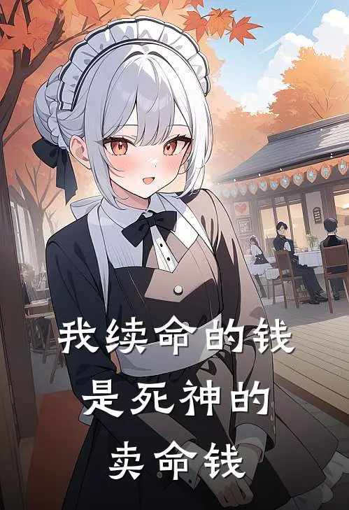 我续命的钱，是死神的卖命钱