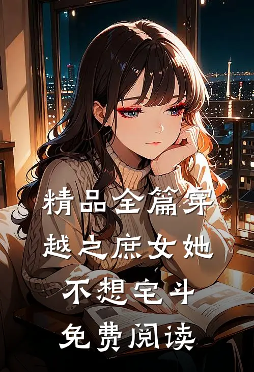 精品全篇穿越之庶女她不想宅斗免费阅读