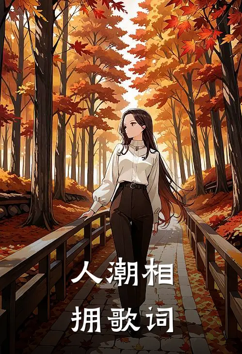 人潮相拥歌词