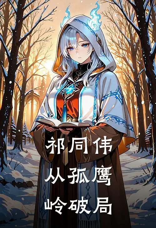 祁同伟：从孤鹰岭破局