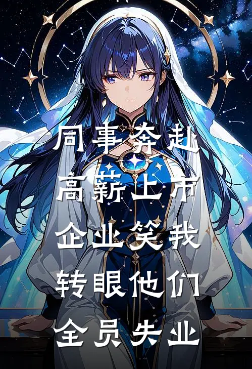 同事奔赴高薪上市企业笑我，转眼他们全员失业