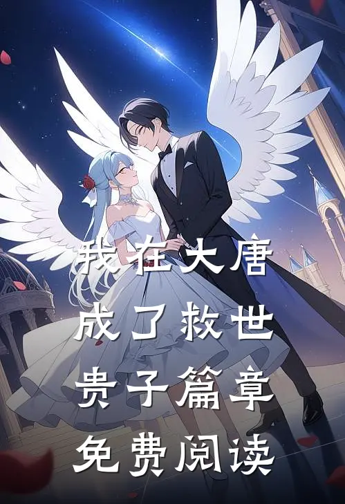 我在大唐成了救世贵子篇章免费阅读