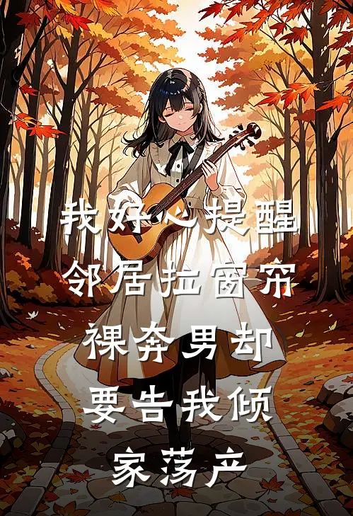 我好心提醒邻居拉窗帘，裸奔男却要告我倾家荡产