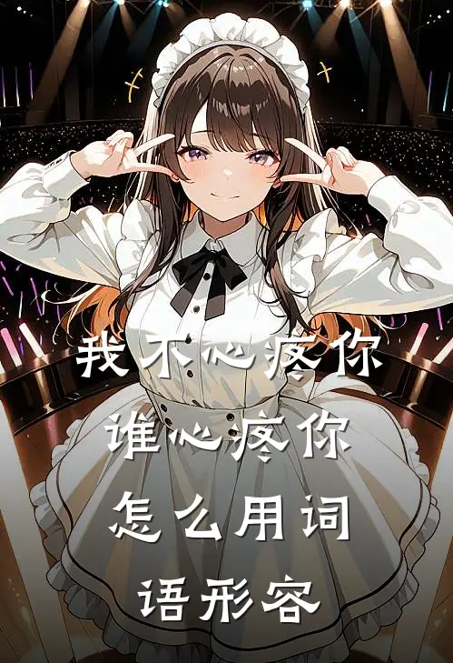 我不心疼你,谁心疼你怎么用词语形容