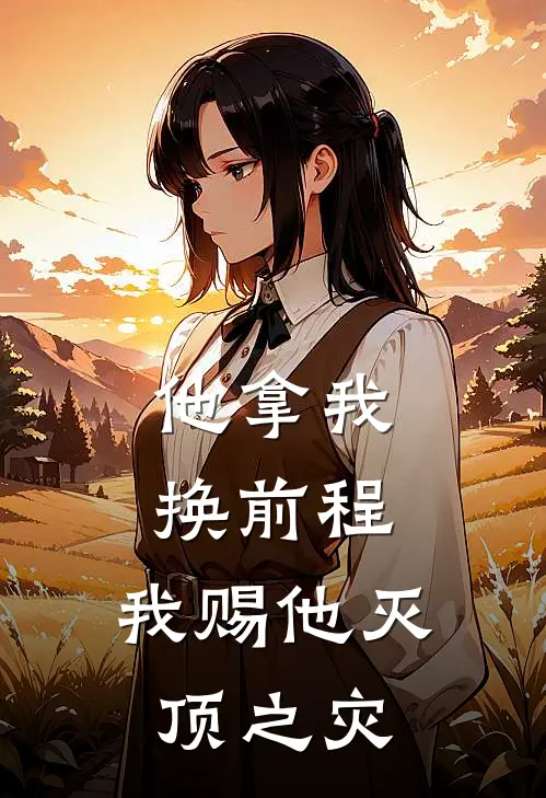 他拿我换前程，我赐他灭顶之灾