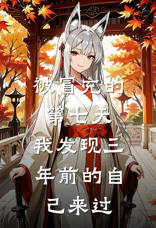 被冒充的第七天，我发现三年前的自己来过