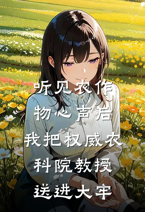 听见农作物心声后，我把权威农科院教授送进大牢
