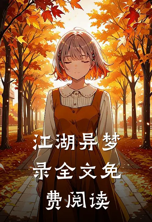 江湖异梦录全文免费阅读