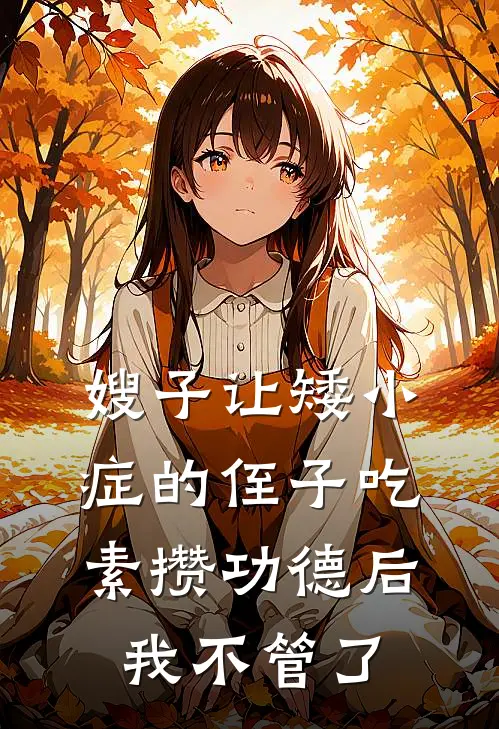 嫂子让矮小症的侄子吃素攒功德后，我不管了