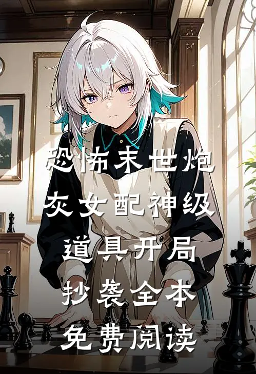 恐怖末世炮灰女配神级道具开局抄袭全本免费阅读