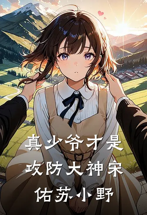 真少爷才是攻防大神宋佑苏小野