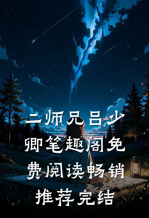 二师兄吕少卿笔趣阁免费阅读畅销推荐完结