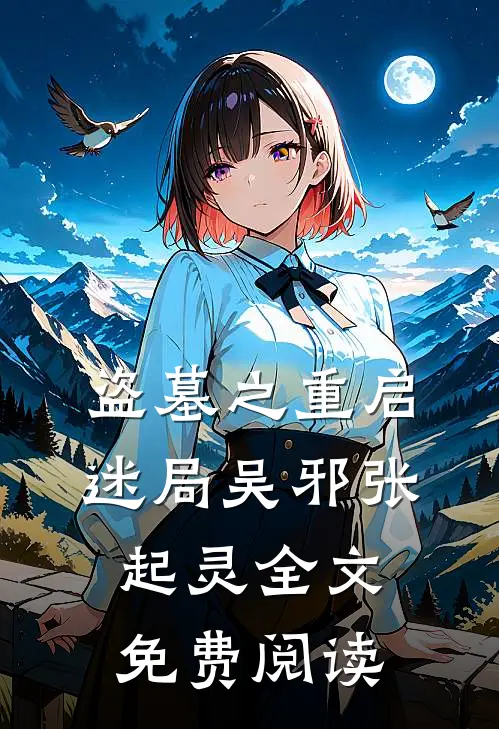 盗墓之重启迷局吴邪张起灵全文免费阅读