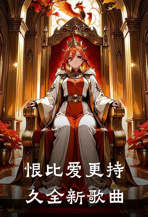 恨比爱更持久全新歌曲