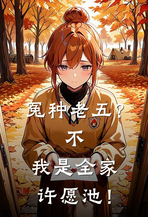 冤种老五？不，我是全家许愿池！