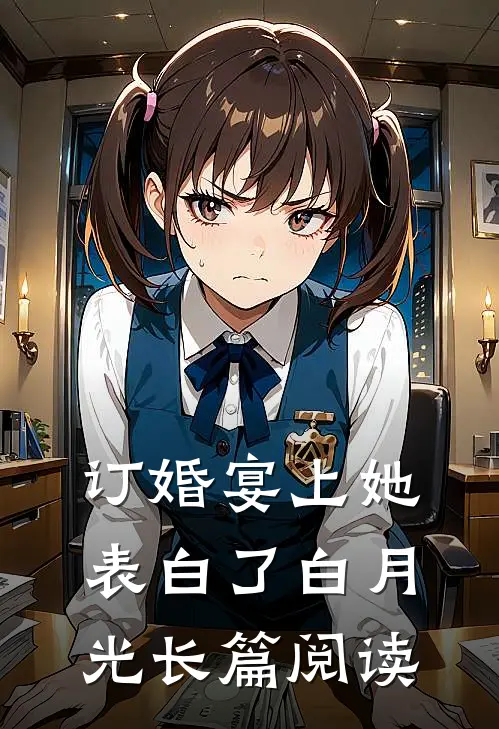 订婚宴上她表白了白月光长篇阅读