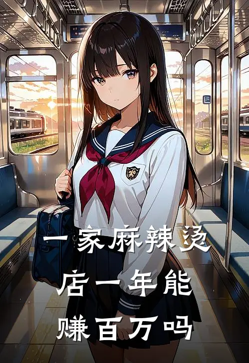 一家麻辣烫店一年能赚百万吗