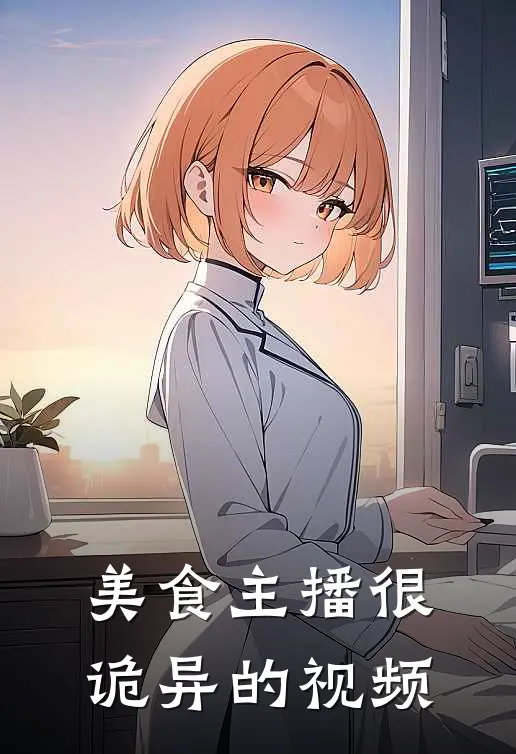 美食主播很诡异的视频